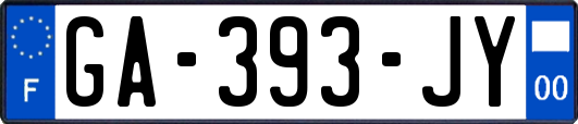 GA-393-JY