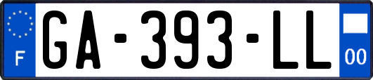 GA-393-LL