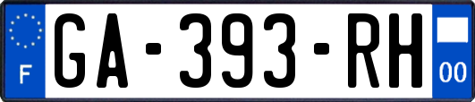 GA-393-RH