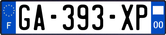 GA-393-XP