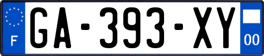GA-393-XY