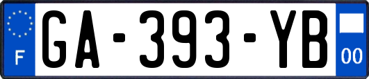 GA-393-YB
