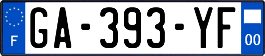 GA-393-YF