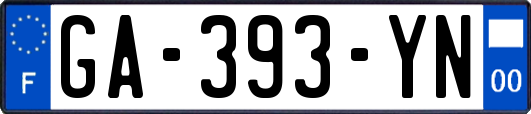 GA-393-YN
