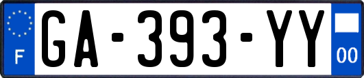 GA-393-YY