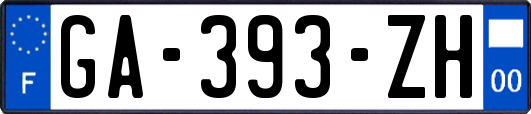 GA-393-ZH
