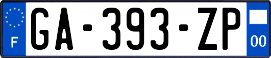 GA-393-ZP