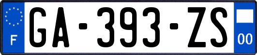 GA-393-ZS