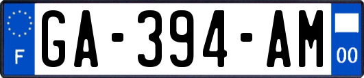 GA-394-AM