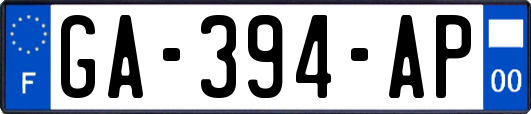 GA-394-AP