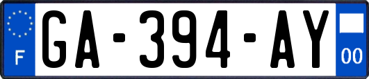 GA-394-AY