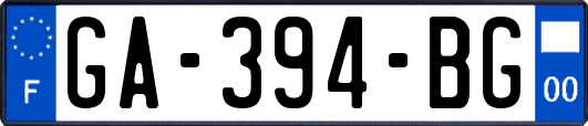 GA-394-BG