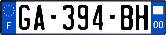 GA-394-BH