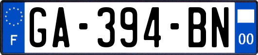 GA-394-BN