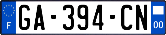 GA-394-CN