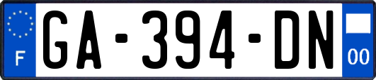 GA-394-DN