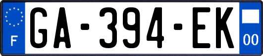 GA-394-EK