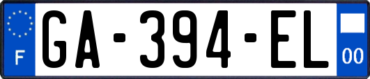 GA-394-EL