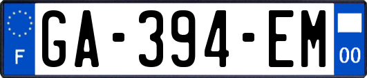 GA-394-EM