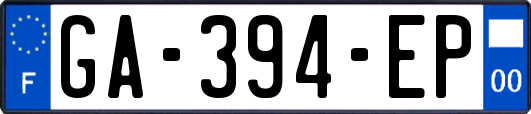 GA-394-EP