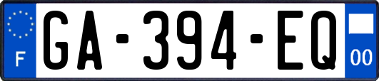 GA-394-EQ