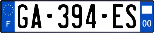 GA-394-ES