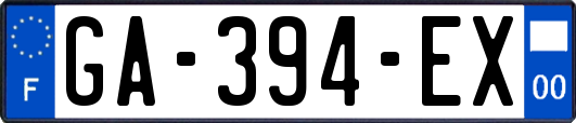 GA-394-EX