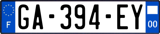 GA-394-EY