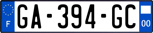 GA-394-GC