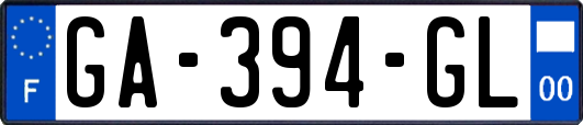 GA-394-GL