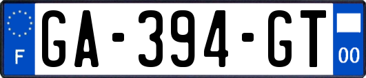 GA-394-GT