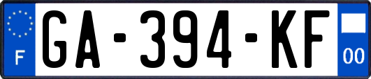 GA-394-KF