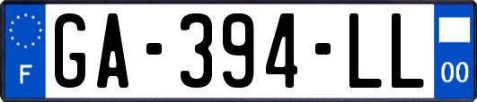 GA-394-LL
