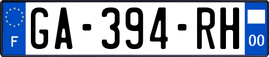 GA-394-RH