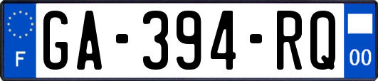 GA-394-RQ