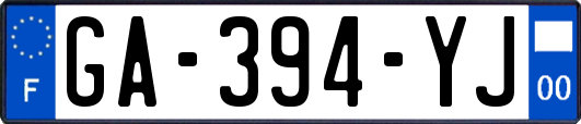 GA-394-YJ