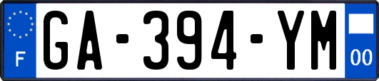 GA-394-YM
