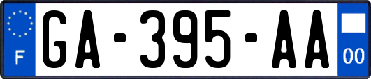 GA-395-AA