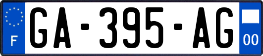 GA-395-AG