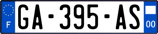 GA-395-AS