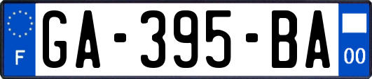 GA-395-BA
