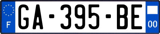 GA-395-BE