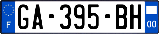 GA-395-BH