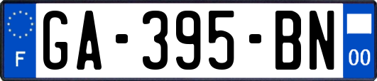 GA-395-BN
