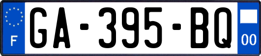 GA-395-BQ