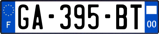 GA-395-BT