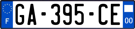 GA-395-CE