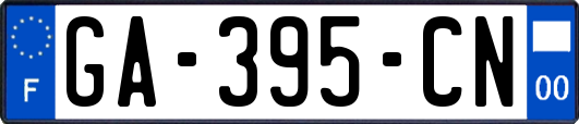 GA-395-CN