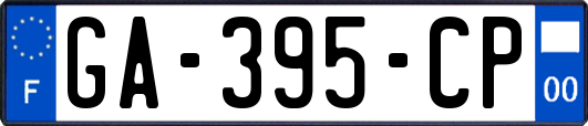 GA-395-CP