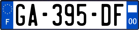 GA-395-DF
